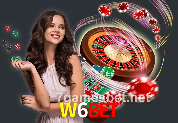 vivo no cassino W6BET