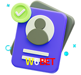 Tornar-se um membro do W6BET é muito simples