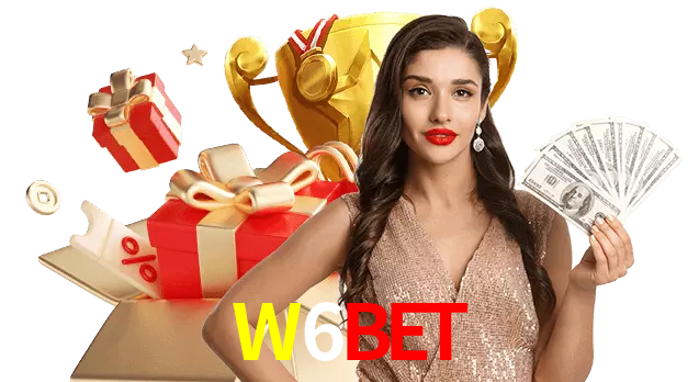 Jogue com dealers reais no W6BET!