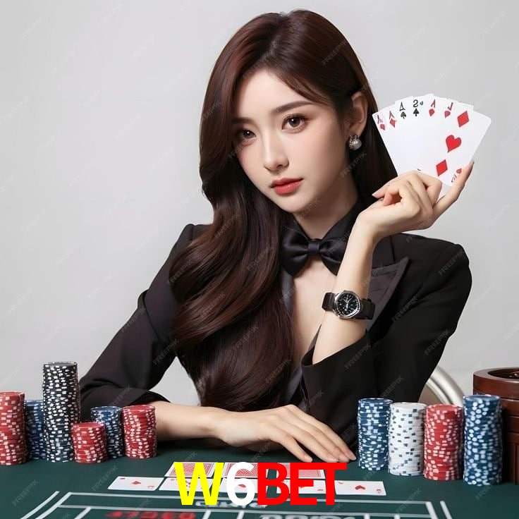 App Mobile W6BET - Jogue em Qualquer Lugar no Seu Smartphone