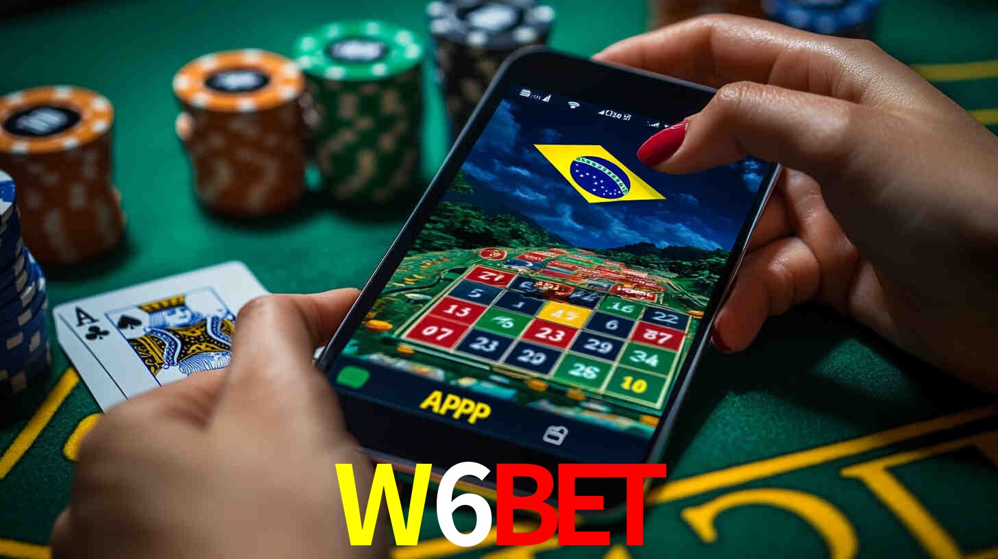 Descubra o Programa VIP da W6BET: Vantagens Exclusivas para Jogadores