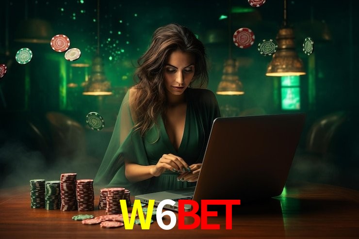Imagem quadrada de apoio para baixar W6BET