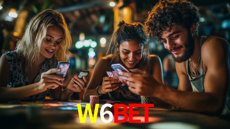 Blackjack Table W6BET