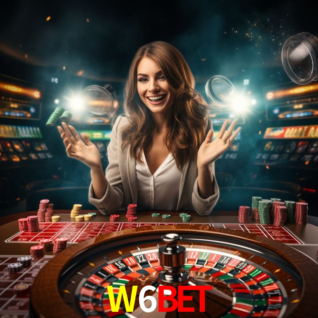 W6BET login