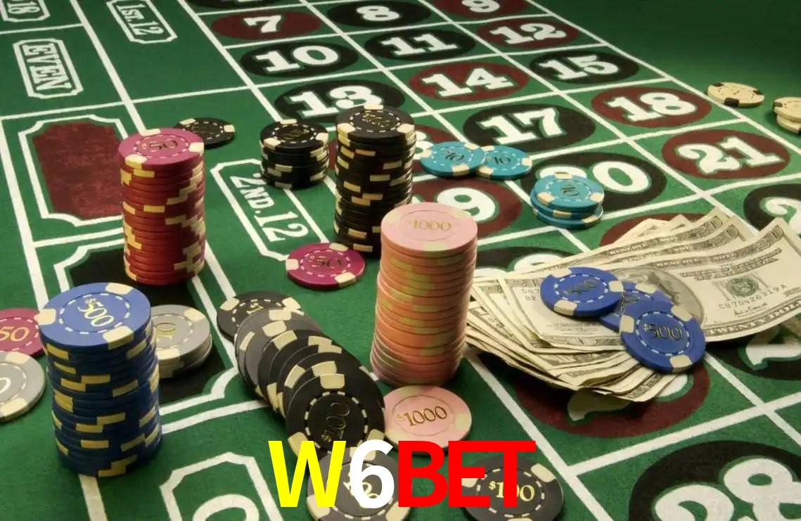 Player Reviews W6BET