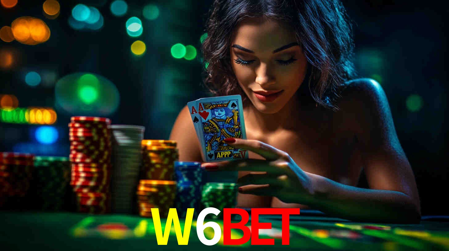 A Emoção da Loteria na W6BET: Uma Chance de Mudança de Vida