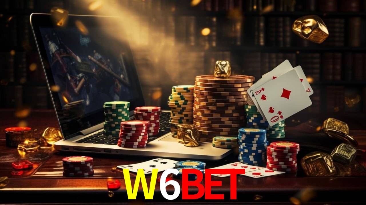 Apostas de Tênis W6BET