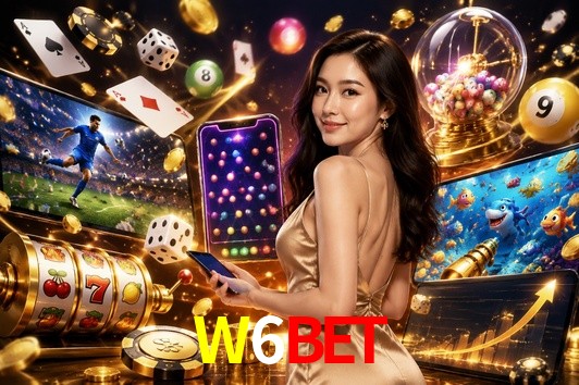 Account Benefits W6BET