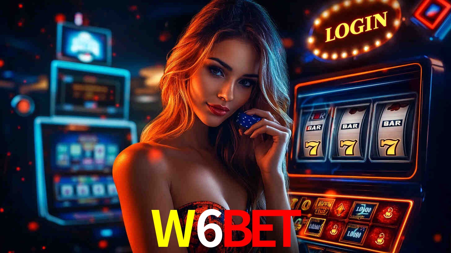 W6BET: A Experiência de Casino com Jogos de Mesa ao Vivo