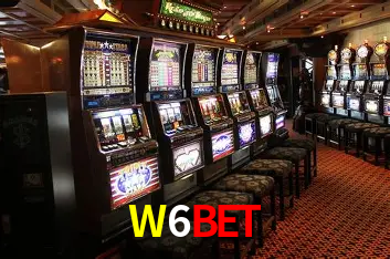 A Experiência Imersiva dos Cassinos Ao Vivo no W6BET