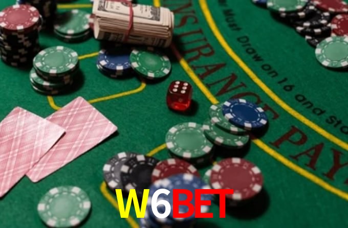 W6BET