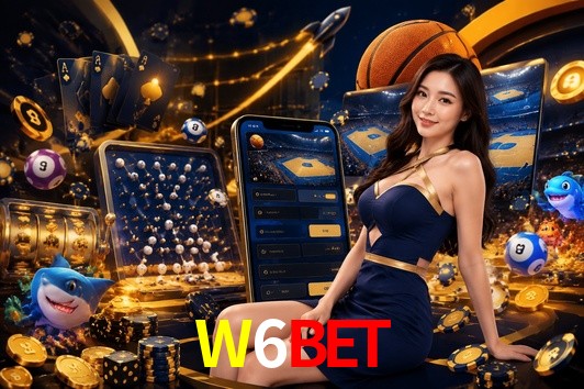 Exclusive Offers W6BET
