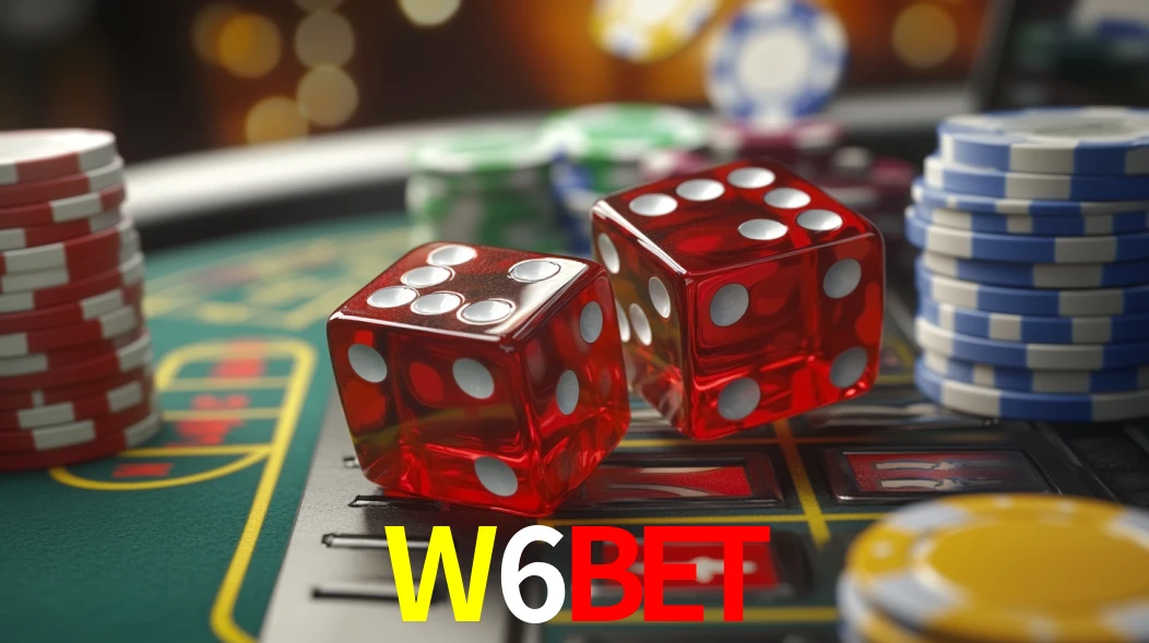 Live Casino W6BET