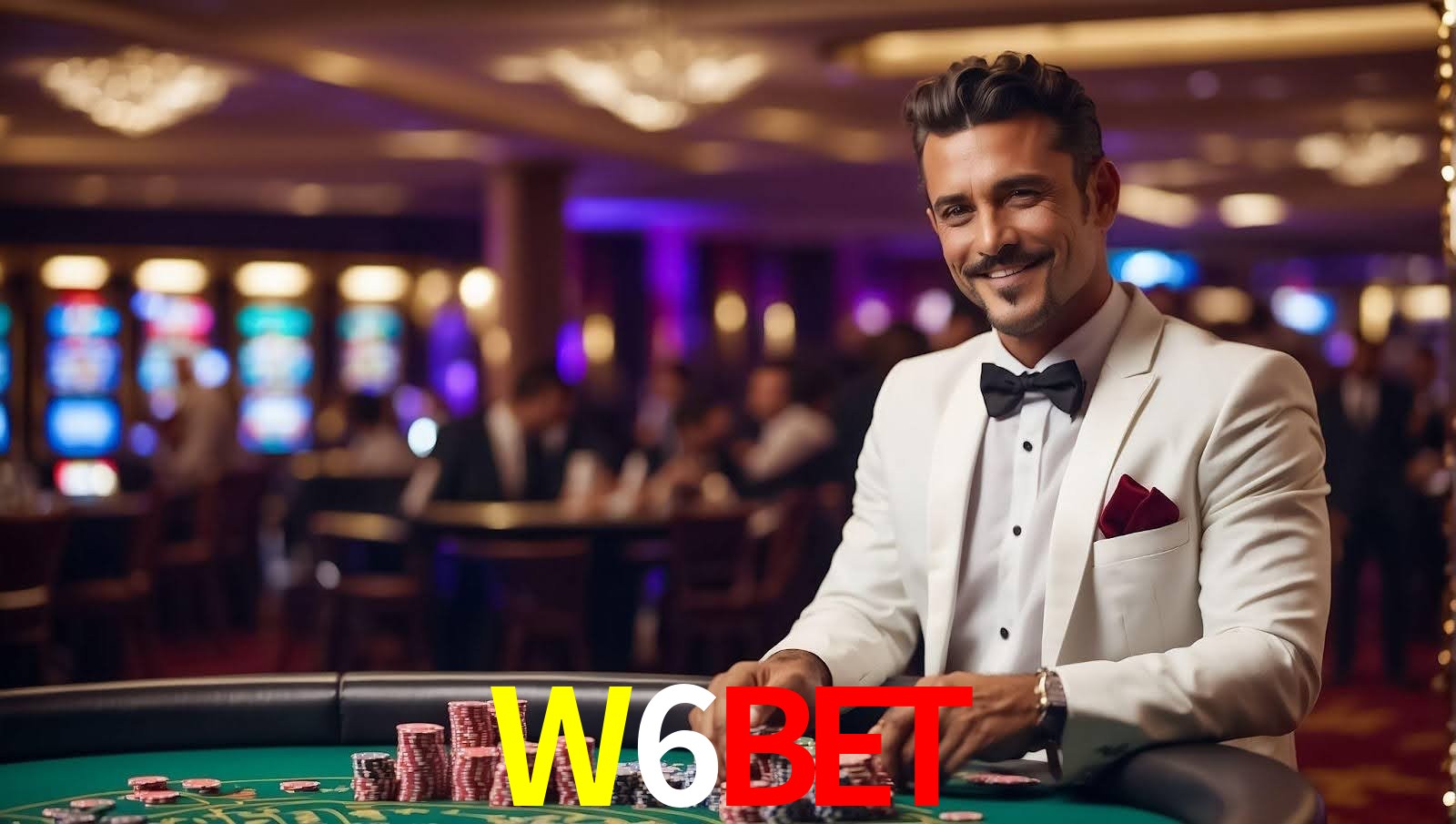 Jogos de Cassino Premium - Slots, Roleta, Blackjack e Dealer Ao Vivo