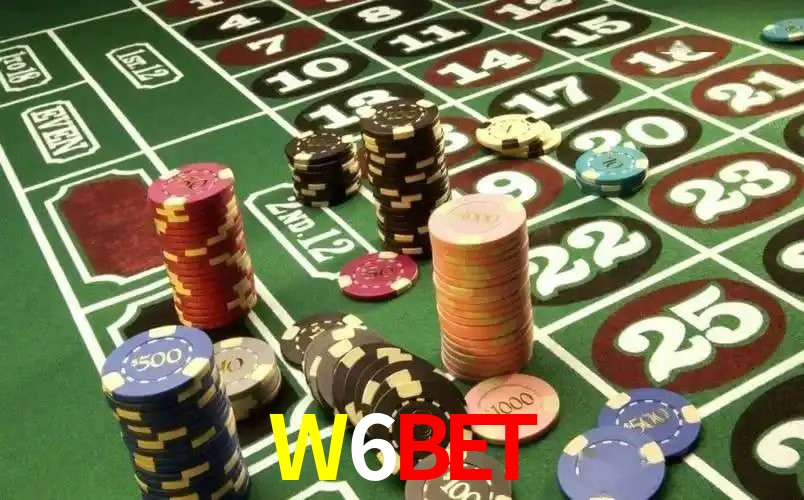 Cadastro Rápido W6BET