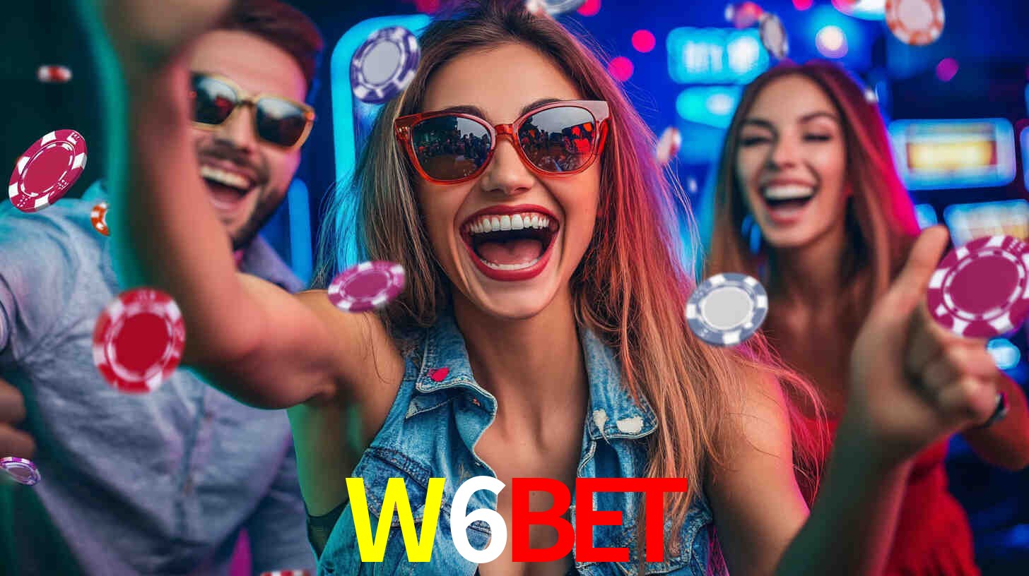 Inovações de Jogos na W6BET: O Futuro das Experiências Interativas