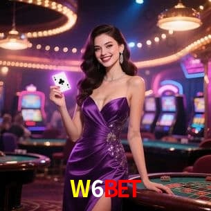 Jogo Aviator W6BET