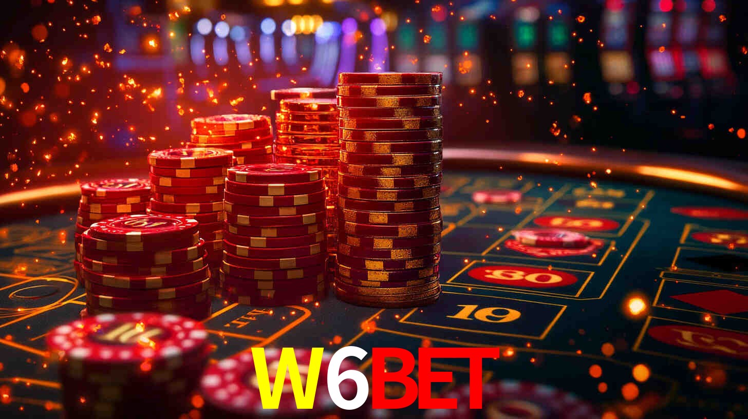 Welcome Bonus W6BET