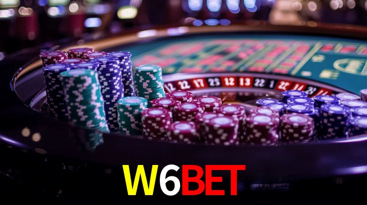 VIP Casino W6BET
