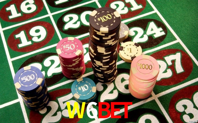 Estatísticas do Jogo W6BET