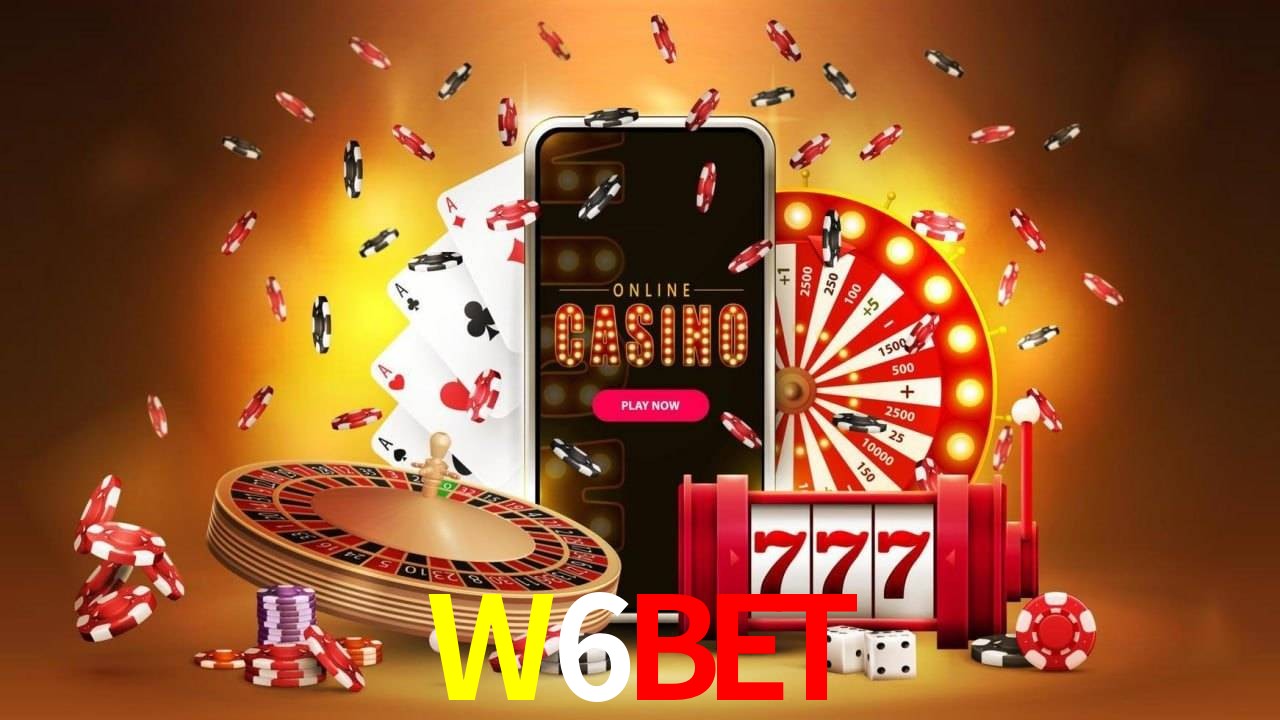 Design Responsivo W6BET