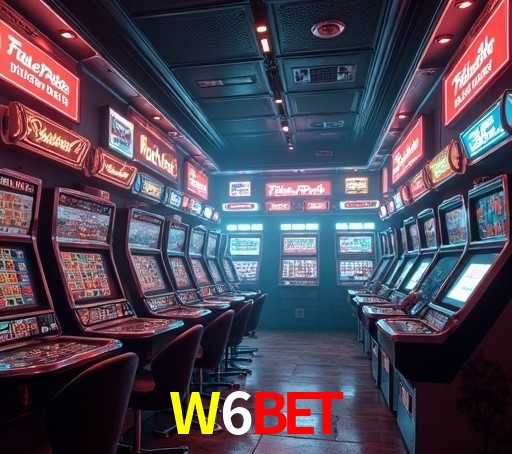 Sistema de Segurança Avançado W6BET - Criptografia e Proteção