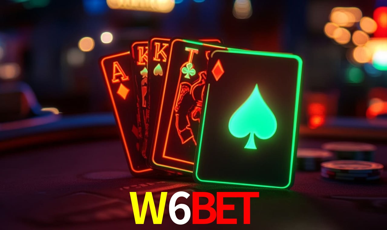 Login Seguro W6BET