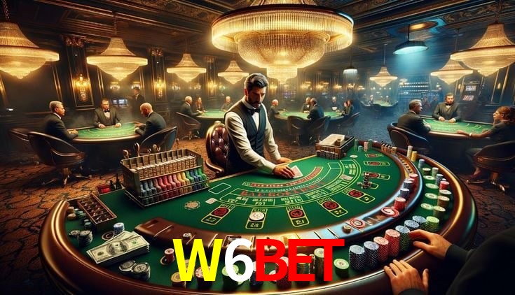 Game Statistics W6BET
