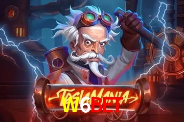 Sistemas de Segurança W6BET
