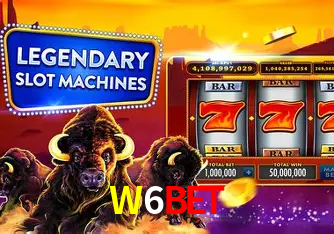 Inovações de Jogos na W6BET: O Futuro das Experiências Interativas