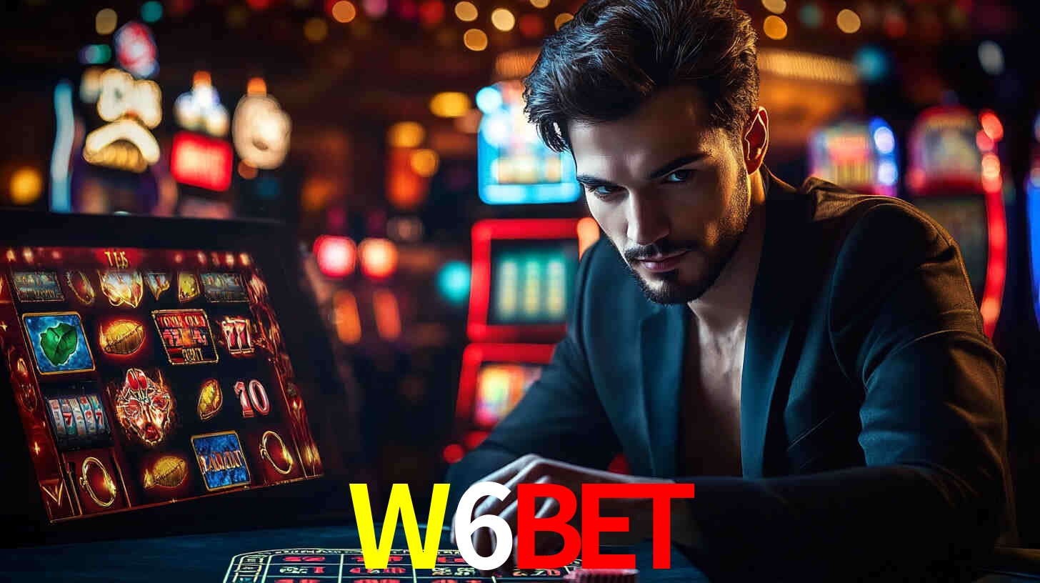 W6BET.com