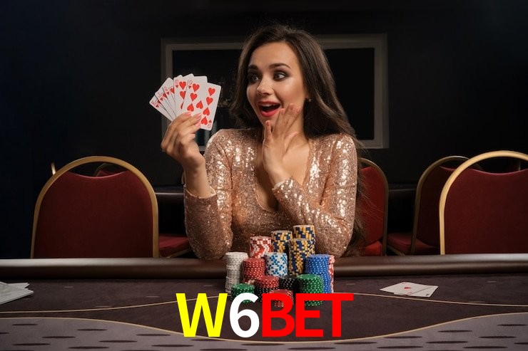 Bônus Diários W6BET