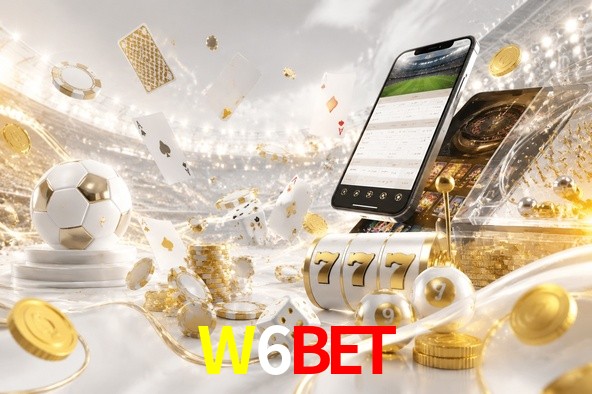 Welcome Bonus W6BET