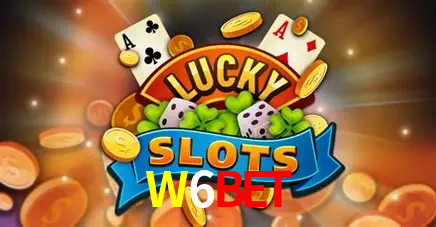 A Revolução dos Aplicativos de Jogos no W6BET