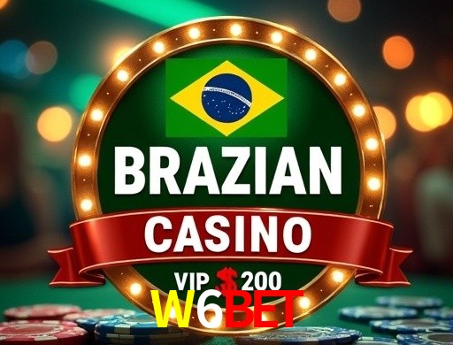Prévia de conteúdo do canal Telegram W6BET