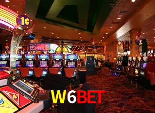 A Experiência Imersiva dos Cassinos Ao Vivo no W6BET
