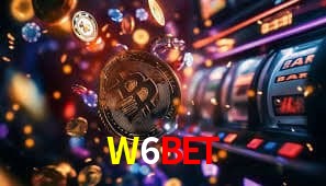 Interface do App W6BET
