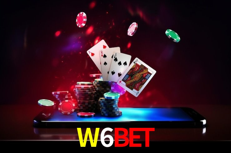 Slot Games W6BET