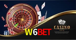 Recursos de Bônus W6BET