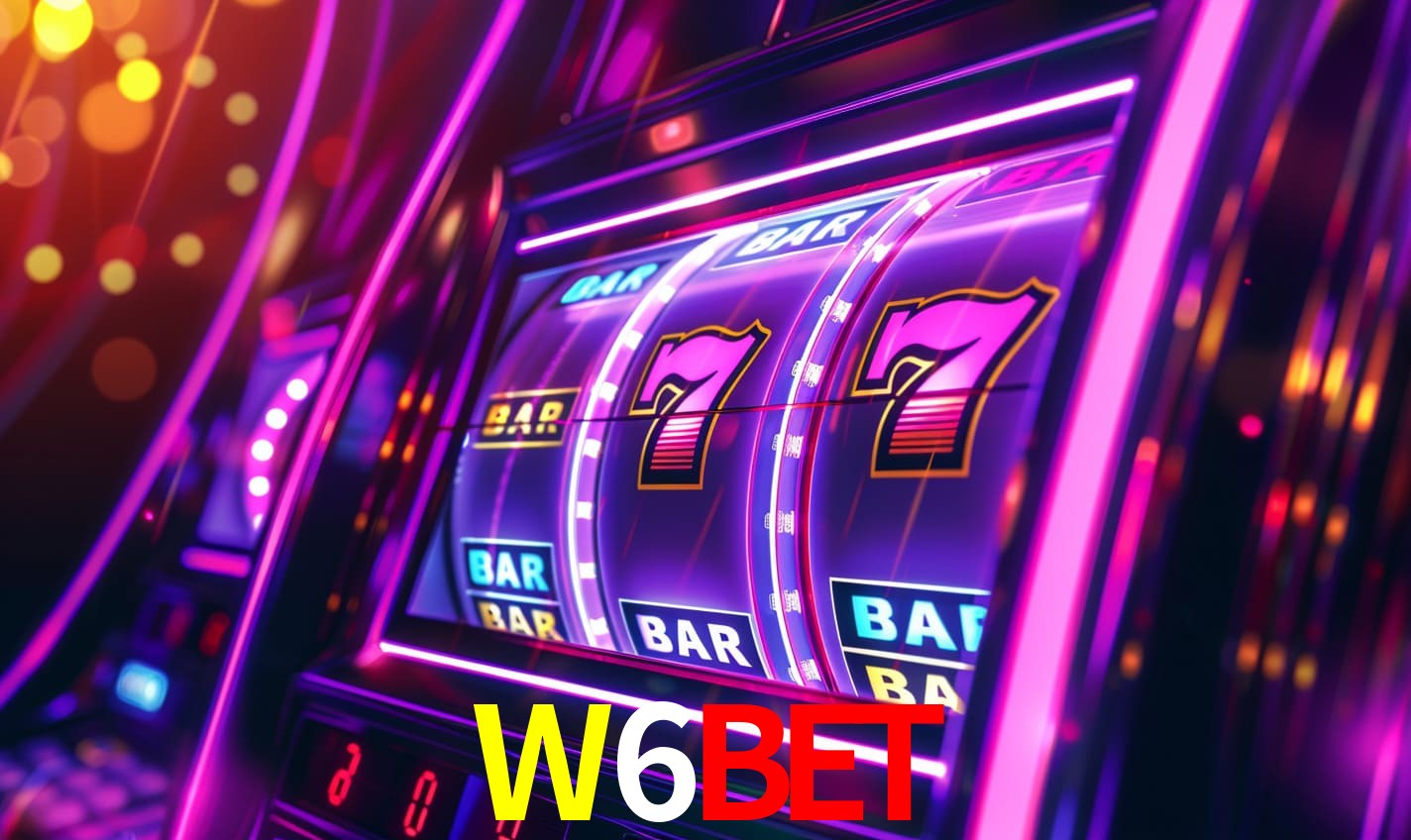W6BET - Bem-vindo ao Cassino Oficial - W6BET.com