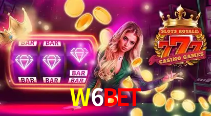 A Revolução dos Aplicativos de Jogos no W6BET