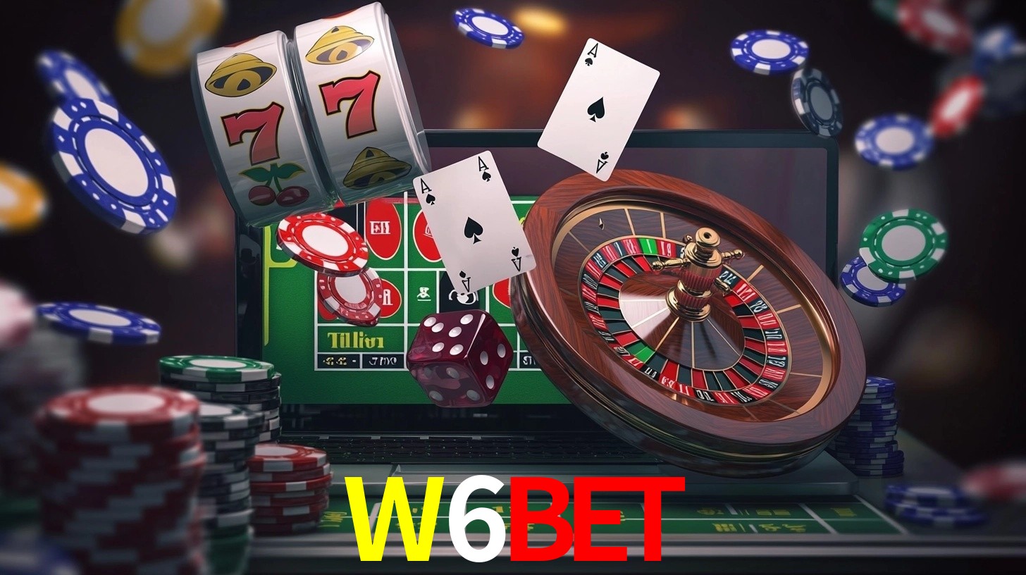 W6BET App Interface