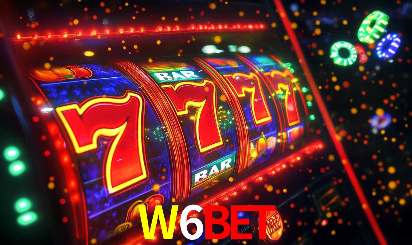 W6BET: Seu Cassino Premiado com Pagamentos Rápidos