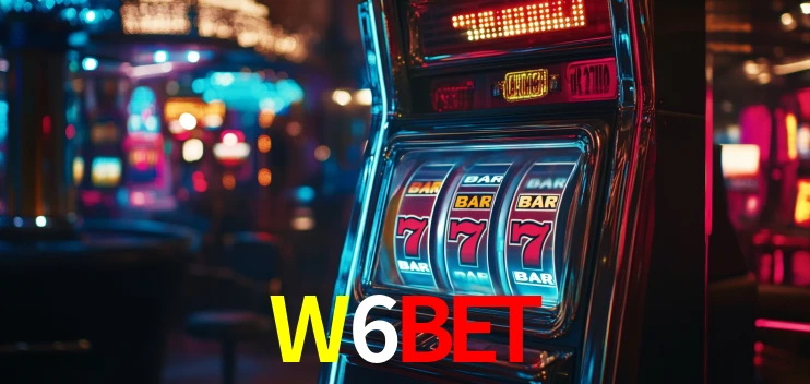 Roulette Table W6BET
