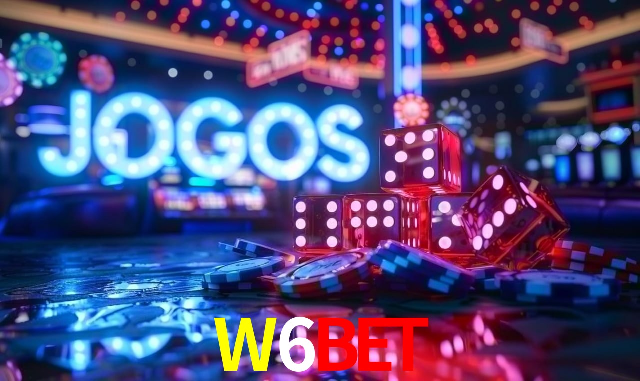 Casino Ao Vivo W6BET