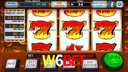 Desvendando o Mundo dos Jogos Virtuais na W6BET