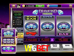 Desvendando o Mundo dos Jogos Virtuais na W6BET