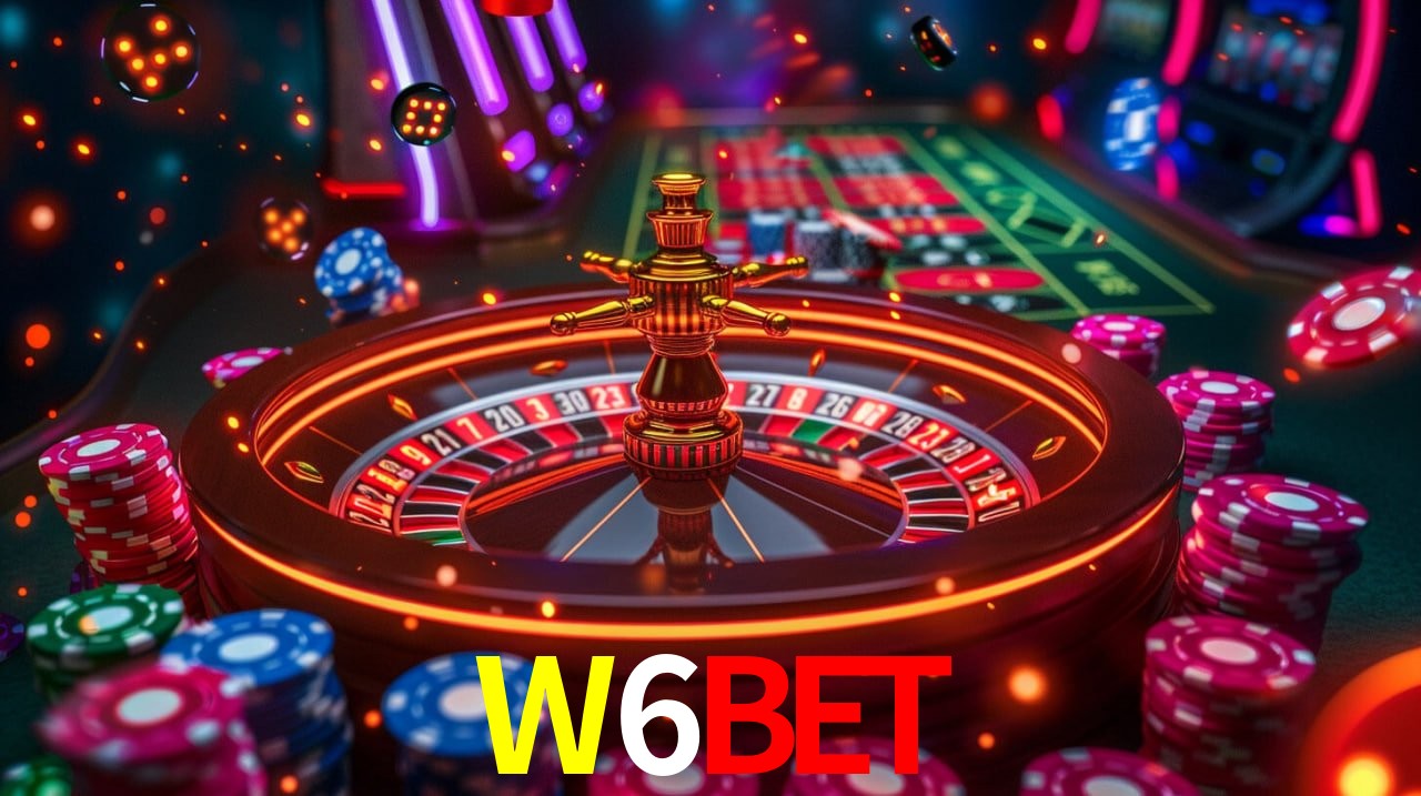 Bônus de Boas-vindas W6BET