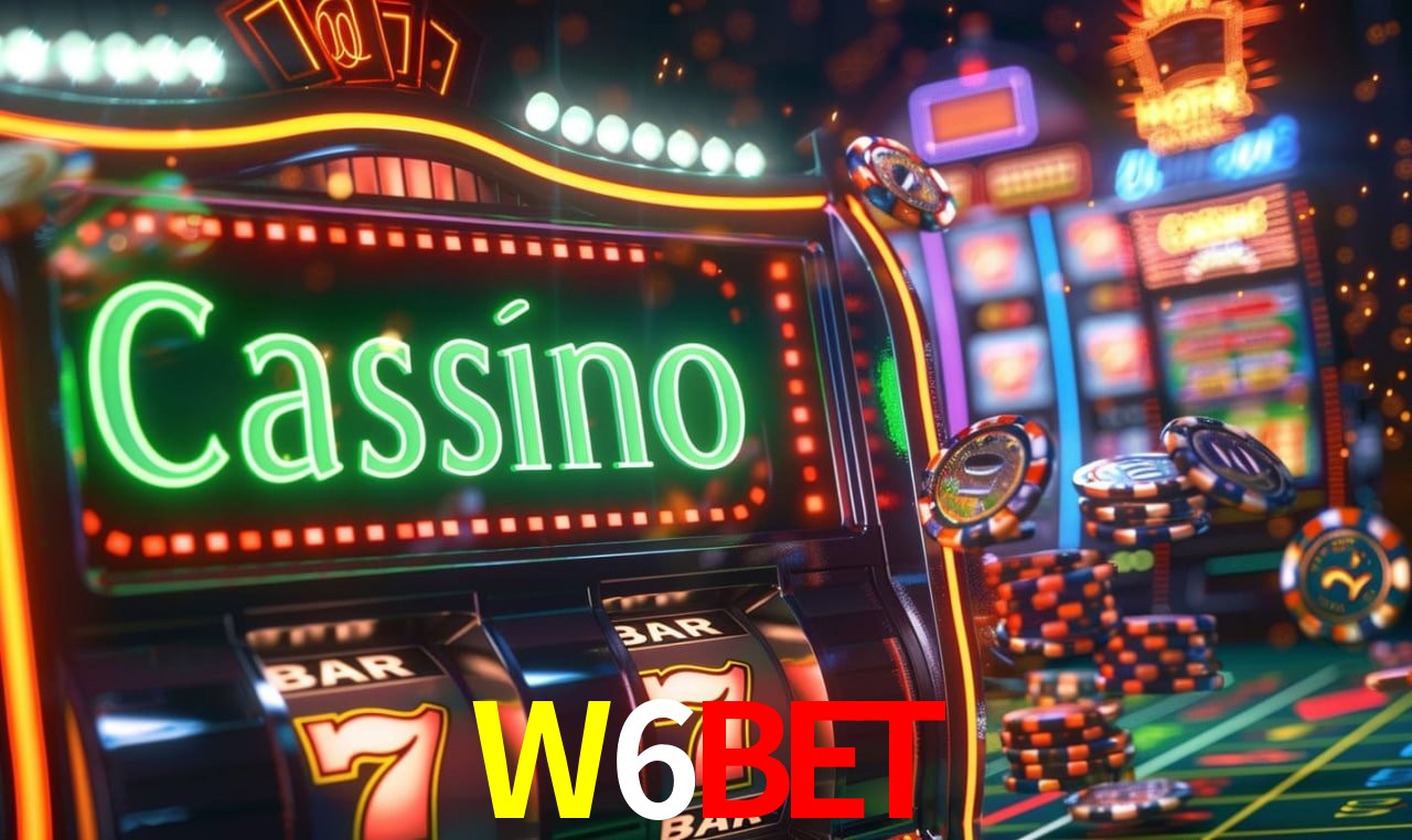Promoção Relâmpago W6BET
