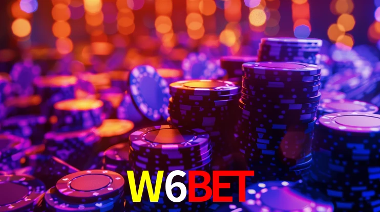 W6BET login